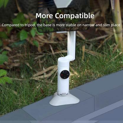 Insta360 Flow Gimbal Tripod Base Stand - Plastic