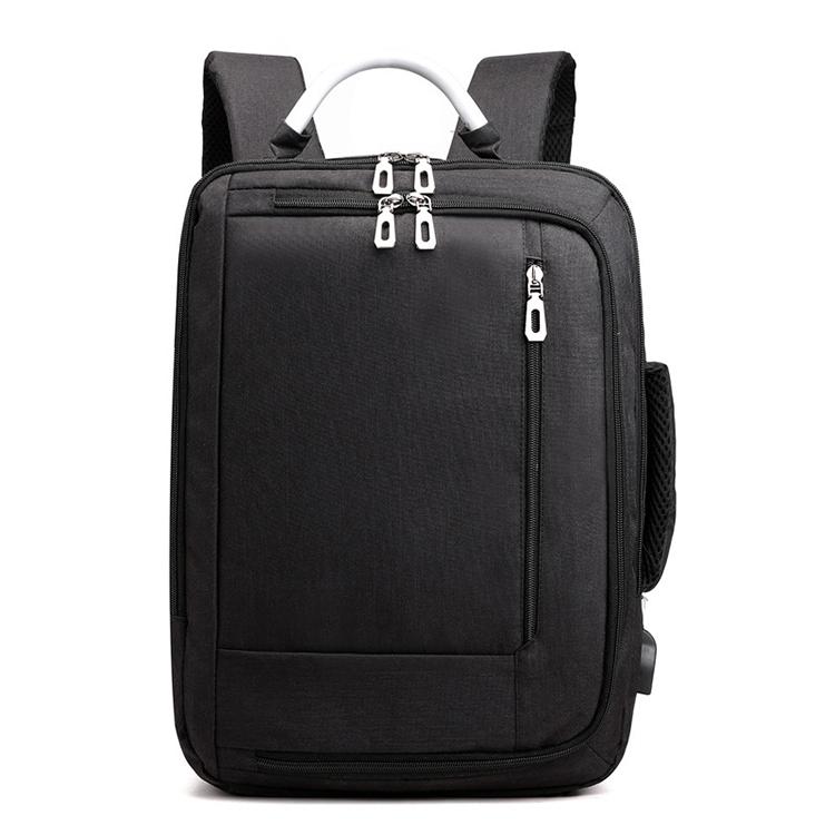 Multifunctional Oxford Laptop Backpack - Cxs-620 - Blue