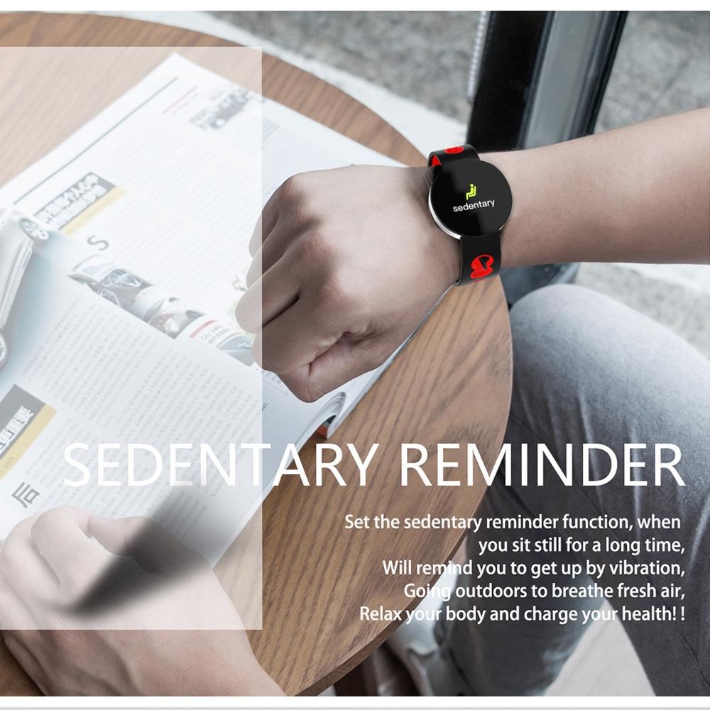 Smart Health Monitoring Bracelet With Waterproof Tft Screen