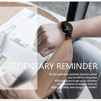 Smart Health Monitoring Bracelet With Waterproof Tft Screen