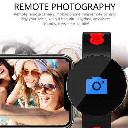 Smart Health Monitoring Bracelet With Waterproof Tft Screen