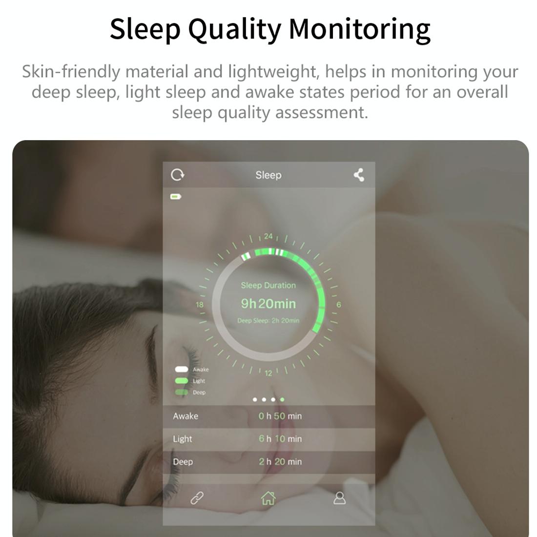 Smart Bracelet With Call Heart Bp Sleep And Oxygen Monitoring - Silver