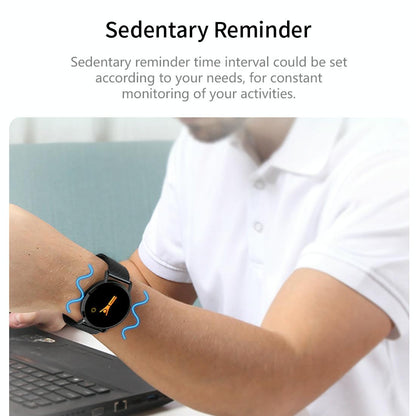 Smart Bracelet With Call Heart Bp Sleep And Oxygen Monitoring - Silver