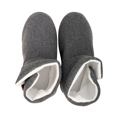 Archline Orthotic UGG Boots Slippers Arch Support Warm Orthopedic Shoes - Grey - EUR 42 (Women's US 11/Men's US 9)