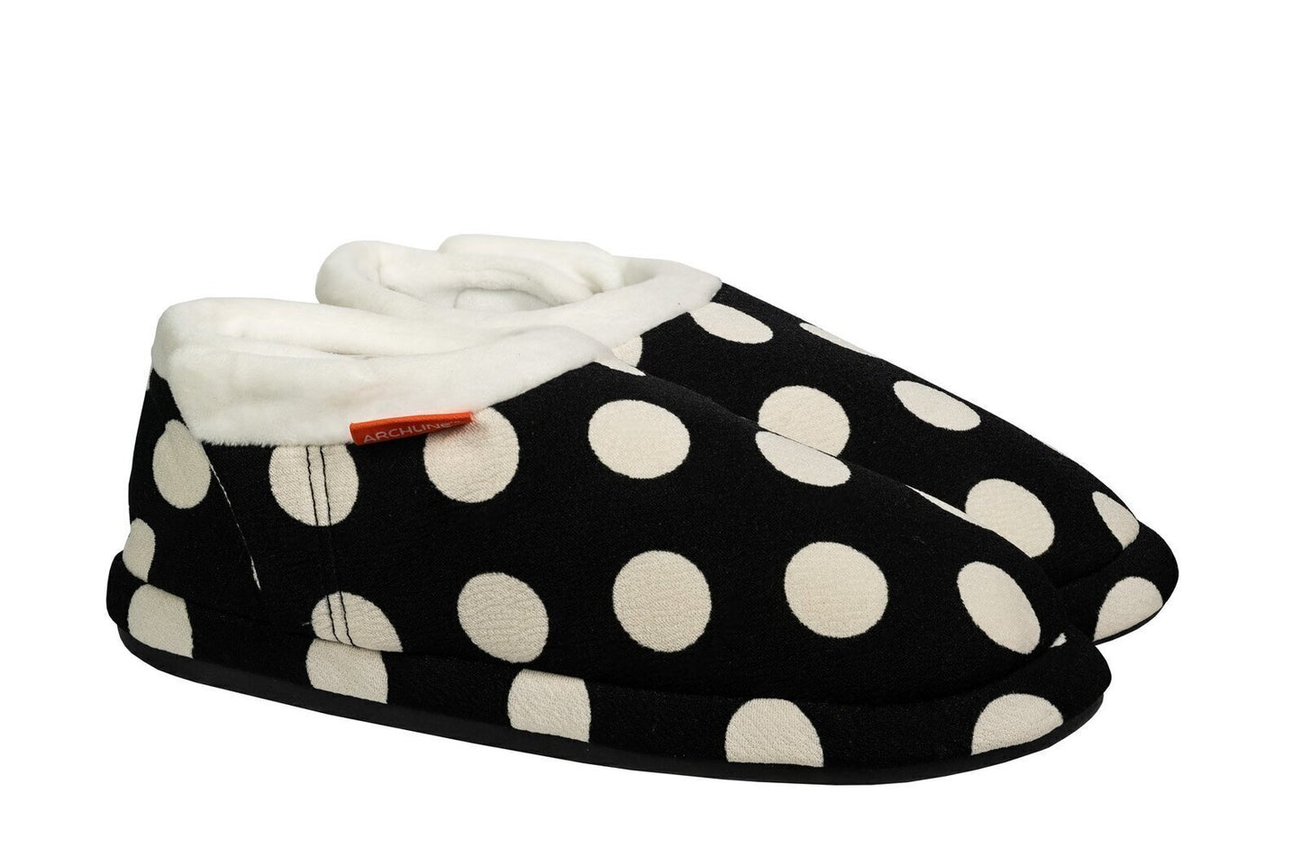 ARCHLINE Orthotic Slippers CLOSED Arch Scuffs Pain Moccasins Relief - EUR 43 (Womens 12 US)