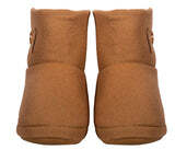 Archline Orthotic UGG Boots Slippers Arch Support Warm Orthopedic Shoes - Chestnut - EUR 40 (Women's US 9/Men's US 7)