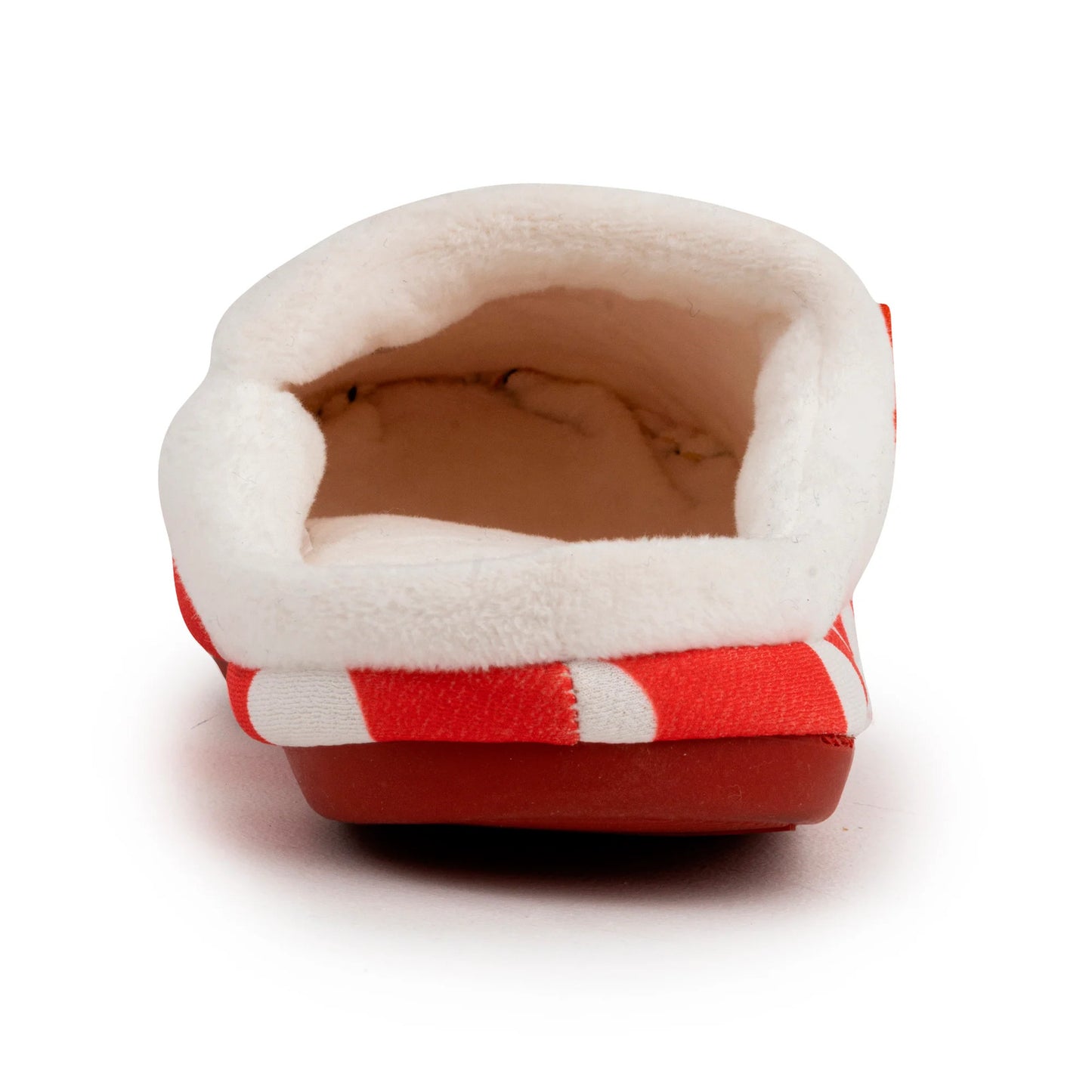 ARCHLINE Orthotic Slippers Slip On Scuffs Pain Relief Moccasins - Red Polka Dot - EUR 37 (Womens US 6)