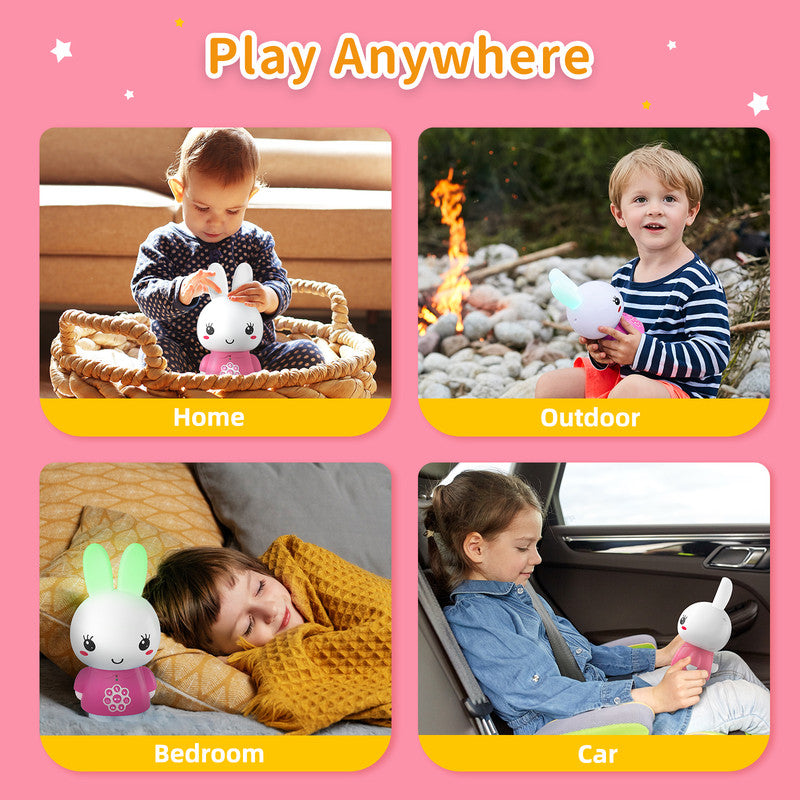 Alilo Honey Bunny G6 Pink