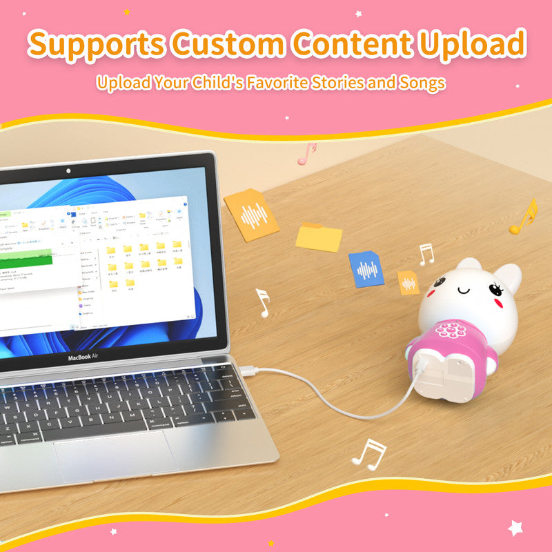 Alilo Honey Bunny G6 Pink