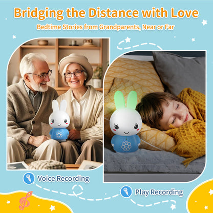 Alilo Honey Bunny G6 Blue