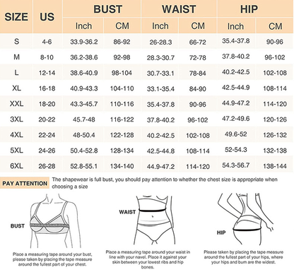 6XL Black Women's Seamless Body-Shaping Onesie with Zipper - Abdomen Slimming and Hip Lifting