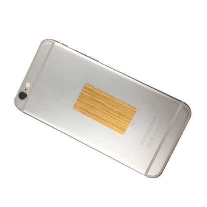 Metal Anti Radiation Mobile Phone Sticker