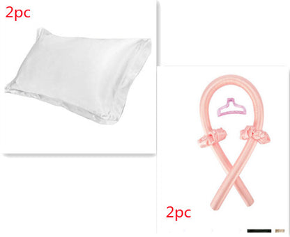 Pure Emulation Silk Satin Pillowcase Comfortable Pillowcase