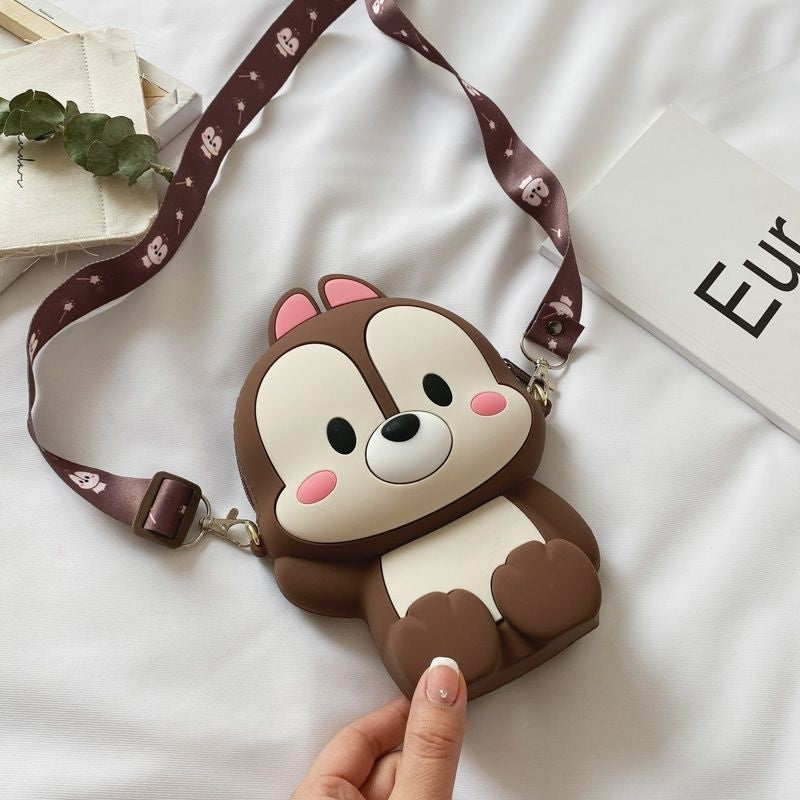 Lovely Foreign Messenger Bag For Women