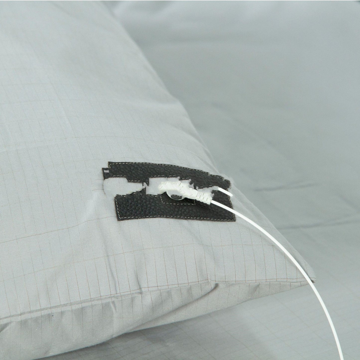 Grounding Gas Pillowcase Silver Fiber Pillowcase