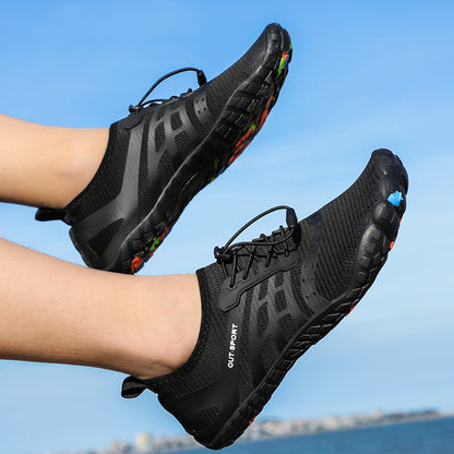 Men's Five Finger Anti-skid Beach Sandals