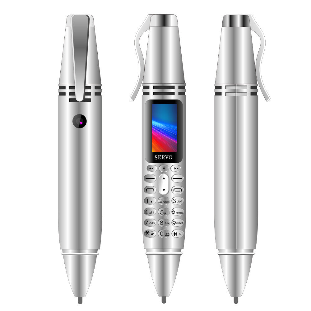 Creative Pen Type Mini Mobile Phone Personality Bluetooth