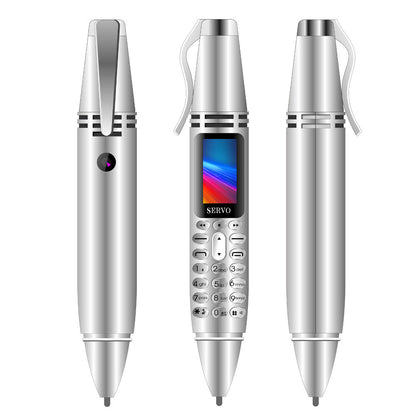Creative Pen Type Mini Mobile Phone Personality Bluetooth