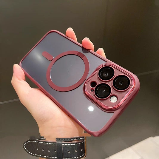 Phone Case Protective Sleeve Magnetic Suction