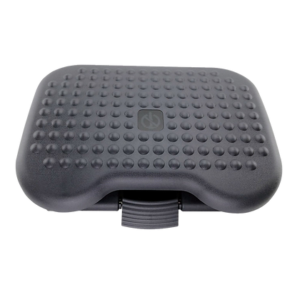 Footrest Under Desk Foot / Leg Rest for Office Chair Ergonomic Computer Plastic