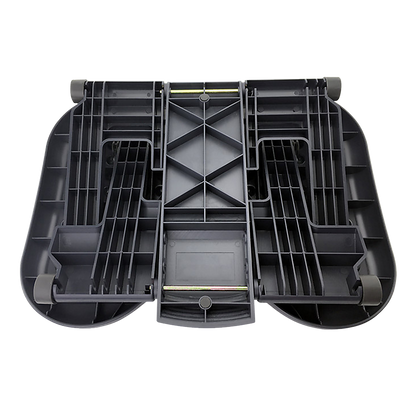 Footrest Under Desk Foot / Leg Rest for Office Chair Ergonomic Computer Plastic